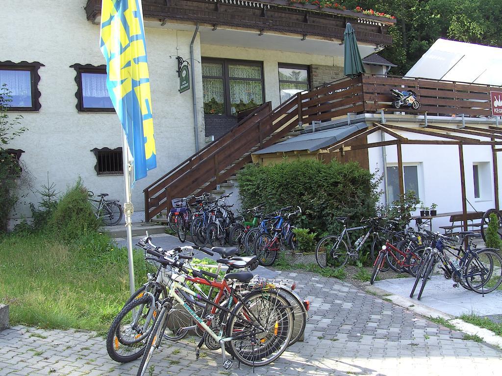 Hotel Finkenberg Blankenheim  Exterior photo